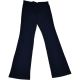 Style & Co Pull-On Bootcut Pants Industrial Blue Medium