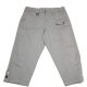 Style Co Relaxed-Fit Chambray Mid Rise Cargo Pants Misty Harbor 10