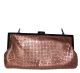Style&co. Darcy Small Frame Clutch Bronze