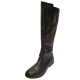 Style & Co Womens Madixe Faux Leather Knee High Riding Boots Black 7.5M from Affordable Designer Brands
