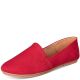 Style & Co Nixine Slip-On Flats Fabric Red 8.5M from Affordable Designer Brands
