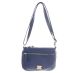 Style & Company Passport Electric Blue Crossbody handbag