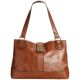 Style and CompanyTwistlock Brown Shopper Luggage