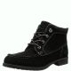 Sebago Wander Suede Boot B40233 Black Affordable Designer Brands