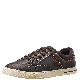 Steve Madden Drill Low-Rise Sneakers Brown 