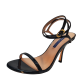 Stuart Weitzman Women's Merinda Strappy Ankle-Wrap High-Heel Sandals 5.5M from Affordable Designer Brands