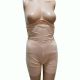 Spanx Firm Control On Air High-Waist Girl Shorts Thigh Slimmer Soft Nude