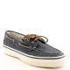 Sperry Men's Top-Sider Bahama 2-Eye Wool Boat Shoes Grey Wool 11 M from Affordable Designer Brands