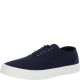 Sperry Men's Striper II CVO Wool Sneakers Canvas Navy 12M from Affordable Designer Brands