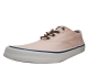 Sperry Mens Striper II CVO Oxfords Sneakers Canvas Pink 10 M US 9 UK 43 EU from Affordable Designer Brands