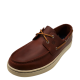 Sperry Mens Cup 2-Eye Boat Shoe Leather Burgundy Red 11.5M from Affordable Designer Brands