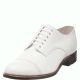 Stacy Adams Madison Cap Toe Oxford White 8D Affordable Designer Brands