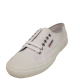 Superga Unisex 2750 Cotu Canvas Sneaker White 9M from Affordable Designer Brands