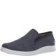 Tommy Bahama Relaxology Men's Acklins Textie Slip on Sneakers Navy 12D from Affordable Designer Brands
