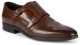 To Boot New York Adam Derrick Men's Benjamin Double Strap Monk Brown Tmoro Loafer Shoes 13M from Affordable Designer Brands