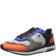 Tommy Hilfiger Volt Sneakers Men's Sneakers Orange Synthetic 11.5M from Affordable Designer Brands