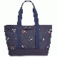 Tommy Hilfiger Daphne Sophie Anchor Canvas To Navy Multi 