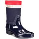 Tommy Hilfiger Float Rain Boots Blue 7 M from Affordable Designer Brands