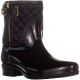 Tommy Hilfiger Women's Francie Rain Boots Dark Blue 8 M from Affordabledesignerbrands.com
