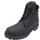 Timberland Mens New Market Scuff Proof II 6 inch Waterproof Boots Black Rebar 9.5M Affordable Designer Brands