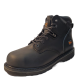 Timberland Men's Pit Boss PRO 6 Steel Toe Boots Black 12 Affordable Designer Brands