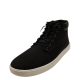 Timberland Men's Groveton Chukka Sneakers Chukka Boots Leather and Fabric Black 9M US 8.5 UK 43 EU from Affordable Designer Brands