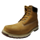 Timberland Mens Radford Lightweight Wheat Leather Boots 9 M Affordable Designer Brands