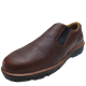 Timberland Mens Pro Boldon Slip On Alloy Toe Work Loafers Brown 15