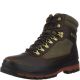 Timberland Men's Field Trekker Waterproof Hiking Boots Dark Brown Leather 11M Affordable Designer Brands