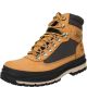 Timberland Men's Field Trekker Waterproof Hiking Boots Wheat Nubuck Black 10.5M Affordable Designer Brands