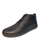 Timberland Men's LUX Hi-Top Groveton Chukka Leather Boots Black 12M Affordable Designer Brands