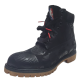 Timberland Mens NBA East vs. West Boots Leather Black 10 M from Affordable Designer Brands