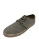 Toms Mens Slip On Curdoroy Grey Trainers Sneakers 8.5 M Affordable Designer Brands