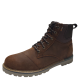 Toms Mens Ashland Waterproof Waxy Suede Rugged Boots Brown 10 M from Affordable Designer Brands