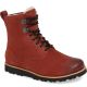 UGG Mens Hannen TL Waterproof Red OxideLeather Boots 8 M from Affordable Designer Brands