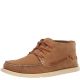 UGG Mens Beach Moc Chukka Nubuck Rustcopper Brown Boots 11 M from Affordable Designer Brands
