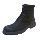 UGG Men's Outdoor Work Shoes Biltmore Leather Lace Up Ankle Boots Black 10M from Affordable Designer Brands