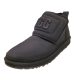 UGG Men's Neumel Ballistic Boots Black 14 M US 48.5EU 13UK Affordable Designer Brands