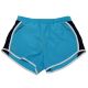 Under Armour Fly By Running Shorts Island Blues Midnight Navy Small