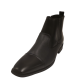 Vance Co Men's Alex Chelsea Boots Black 8.5 M from Affordable Designer Brands