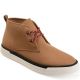Vance Co. Mens Clay Faux  Leather Medium Beige Chukka Boot 9 M Affordable Designer Brands