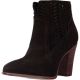 Vince Camuto Verona Fenyia Woven Ankle Booties Black 10M from Affordable Designer Brands