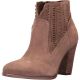 Vince Camuto Verona Fenyia Woven Ankle Booties Foxy Taupe 10M from Affordable Designer Brands