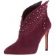 Vince Camuto Kavippa Booties Suede Bitten Red 9.5M Affordable Designer Brands