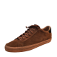 Vince Men's Shoes Prescott Suede Leather Lace Up Brown Sneakers Tobacco 11.5M Affordable Designer Brands