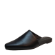 Vince Women's Gena Slip on Flats Leather Black  9.5M US 39.5EU 6.5UK from Affordable Designer Brands