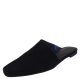 Vince Women's Gena Slip-on Mules Suede Black 8M 38EU 5UK Affordable Designer Brands