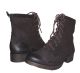 White Mountain Womens  Warden Booties Brown 7.5M