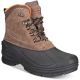 Weatherproof Mens Jake Leather Mid-Calf Cold Weather Tan Boot 11M from Affordable Designer Brands