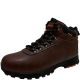 Weatherproof Vintage Mens Jason Waterproof Hiking Boots Med Brown Leather 9 M Affordable Designer Brands